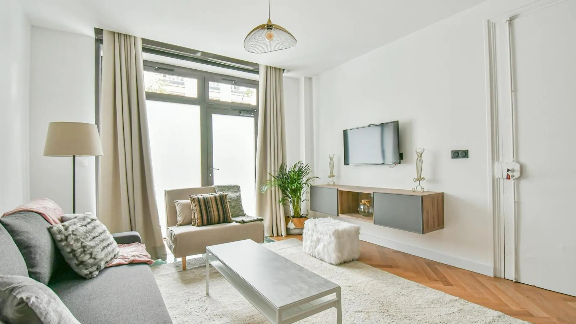 Appartement Duplex A Paris Saint-Ambroise