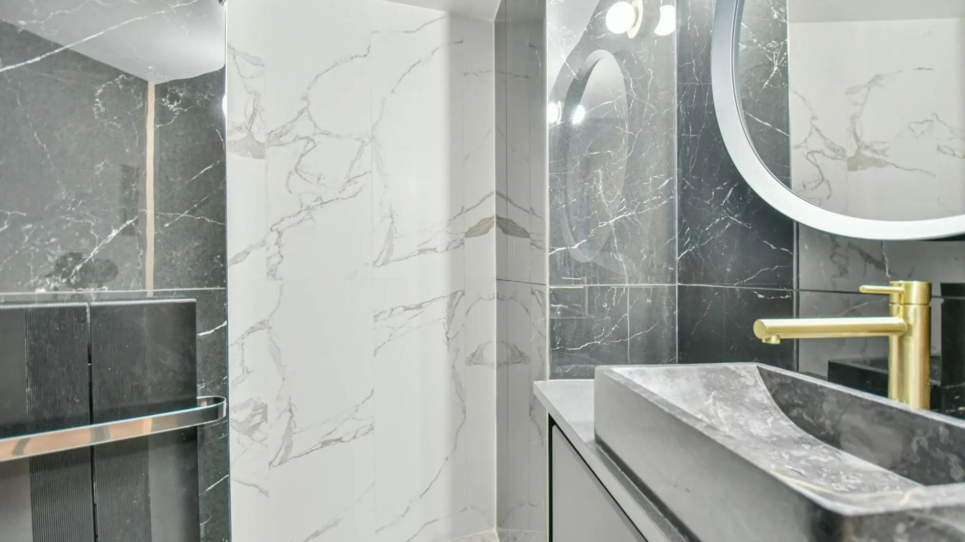 Appartement Duplex A Paris Saint-Ambroise France