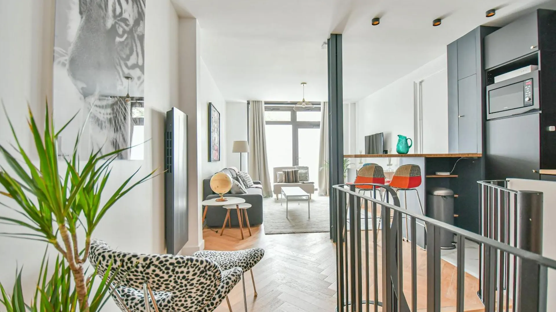 Duplex A Paris Saint-Ambroise location