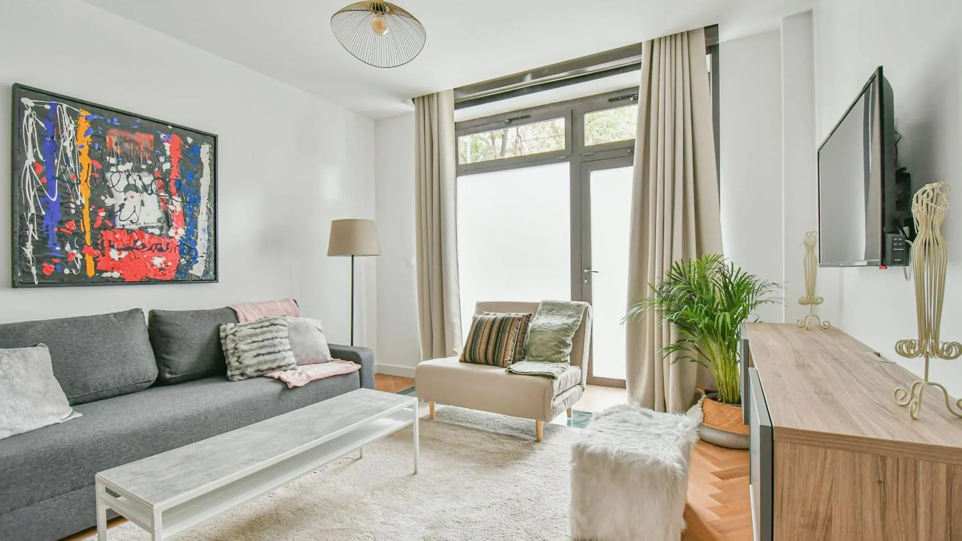 Appartement Duplex A Paris Saint-Ambroise